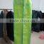 Green PP Non Woven Polypropylene Tote Bag for Garment