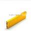 Gold Bar 10000mah fast charging Power Bank with Dual USB Output