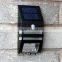 Solar Powered Led Outdoor Wall Lights