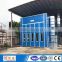 CE Approved Dustfree Car Automatic Spraying Booth