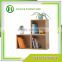 acrylic wooden filing cabinet children bookcase