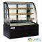 Cake Display Chiller/Glass Cake Showcase/Marble Cake Showcase (SY-CS468D SUNRRY)