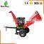 Manufacturer directly supply 275g/HP per hour wood chipper for tractors in factory