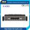 k-4300 Multi-channel professional power amplifier