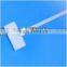 nylon 6.6 stainless inlay industrial cable ties