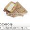 spot goods! Brown kraft bread packing paper bags, toast packing paper bags