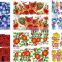 6 in 1 water transfer nail art stickers stickers nail New arrival nail stickers decal