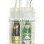 high quality protective clear plastic bottel wine bag