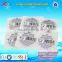 Label sticker for food package and labeling, waterproof roll labels , custom stickers