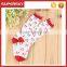V-235 Baby girl soft colorful boot socks with lace trim cute boot cuffs