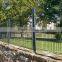 Twin wire metal guard wire mesh fence