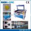 Multi function Plastic, Wood, MDF, Acrylic, Glass, Stone, Marble CO2 Laser engraving laser cutting machine                        
                                                                                Supplier's Choice