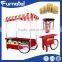 Furnotel Brand Industrial Popcorn Machine With Complete Parts(CE)
