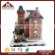 led miniature christmas village houses manufacturer                        
                                                                                Supplier's Choice