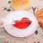wholesale best food-grade heat resistance silicone spatula set