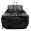2016 Washed PU backpack New Fashion Ladies backpack From Factory Washed Faux Leather Backpack