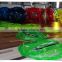 Germany imported zipper TIZIP and TPU adults and kids water walking ball, floating walking ball