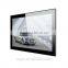 14' Wall Mount Advertising LCD Digital Signage Touch Screen OEM factory