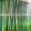 environmentally friendly UV printed ten years color last natural secenery mural wallpaper