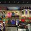 Guangzhou Factory Supply Modern Fashion Luxury Fabric Store Fixtures