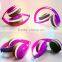 Shenzhen Novelty Stereo Cheap Headphone /Earphone Manufacturer