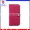 New Arrival 4.7 inch High Quality PC Moblie Leather Wallet Phone Case For iPhone 6