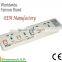 3-6 Ways Hot ptoduct 20A 110V-240V Multi Extension Socket