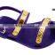 Wholesale Baby Girl Jelly Nude Sandal PVC Fahion Kids Sandals