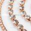 Latest rhinestone chain Brightness F1-80125