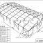 2015 RP special design wedding event tent