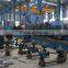 ZG140 Straight line welded pipe making machine