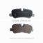 D1099 GDB1632 LR015519 high quality China ceramic brake disc pad for LANDROVER RANGEROVER