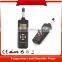 High quality easy portable room temperature meter how is humidity measured TL-500