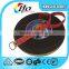 30m hard ABS case medical measuring tape,waist tape measuree,cloth tape measure