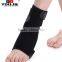 Quality supplier neoprene magnetic ankle belt strap with CE FDA