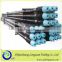 friction welded drill rod and drill tube
