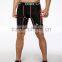 Guangzhou Wholesale or custom men spandex black white compression Wolf Boxer Shorts running shorts