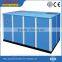 Low Noise 250KW/335HP 13 Bar Stationary High Pressure Air Screw Compressor