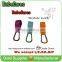 Heavy duty hangbag plastic buggy hook