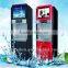 200-800 Gallons With LCD Display Card Operated Purified Water Vending Machine
