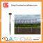China manufacturers provided solar ground screw