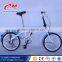 Steel Frame 6 Speed Gears 20" Bicycle Foldable / Made In China Cheap Folding Bike Bicycle for Adult / Folded Bike