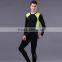 Famous brand thermal underwear comfort skins thermal underwear set KCY012