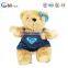 Hot Sales Good Quality Factory Price Custom Tag Stuffed Animals Plush Toy Teddy Bear