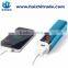 metal 2600mah usb portable power bank charger for mobile phone