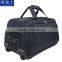 large capacity rolling dufflel tote bag men eminent trolley luggage