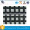 High quality polyester plastic triaxial geogrid