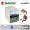 Best sale BAKU DC maintenance power supply service for any mobile phone (BK 1501T)