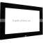 16:9 72" 10cm frame flexible grey fixed frame projection screen for home theater