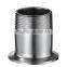 3A Standard Sanitary Stainless steel Expanding Ferrule